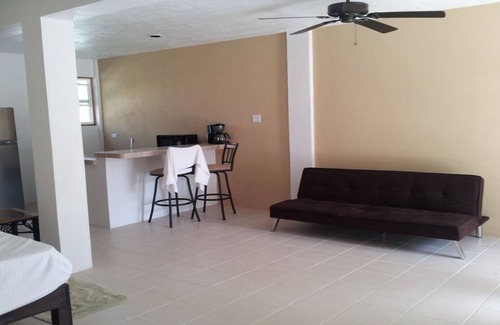 Celestún Villa | Suite Playa - Villas Del Mar