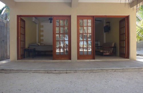 Celestún Villa | Suite Playa - Villas Del Mar