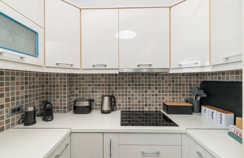 Marathias Casa | Beach Villa Cavo - with private sea access