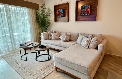 Nuevo Vallarta Apartamento | Beachfront 2 bedroom Condo in Playa Royale Resort, Nuevo Vallarta