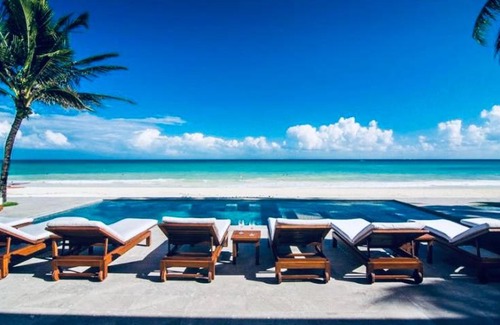 Área de Playacar Fase I Villa | Beachfront All Inclusive Luxe Playacar Phase I - 7 BR.