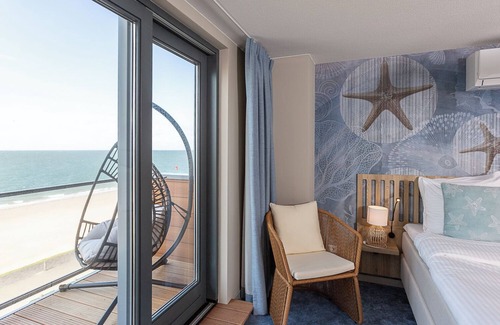 Vlissingen Hotel | Beachfront Boutiquehotel