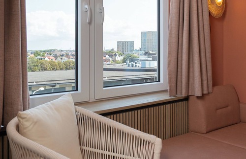 Vlissingen Hotel | Beachfront Boutiquehotel