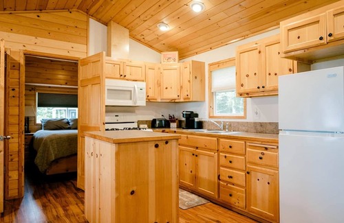 Sekiu Cabina | Beachfront Cabin – Pet-Friendly Romantic Escape w/ Views & Huge Deck