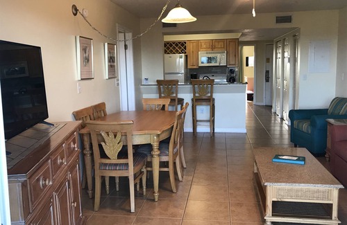 Hudson Complejo | Beachfront Condo Coco Beach Fl, Avail for Christmas and New Year's 12/20-1/3/26