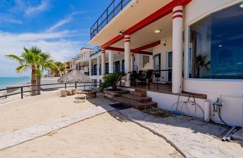 Villas de Las Palmas Casa | Beachfront condo for rent in Villas de Las Palmas San Felipe