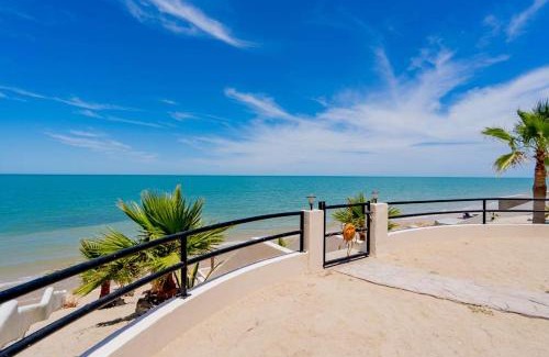 Villas de Las Palmas Casa | Beachfront condo for rent in Villas de Las Palmas San Felipe