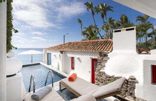 Arco da Calheta Cabaña | Beachfront cottage in Calheta | Cottage do Mar