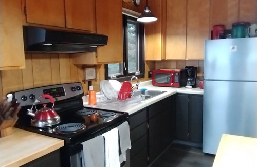 Grand Marais Cabaña | Twelve Mile Rock-Cottage en el Big Lake * Frente a la playa del Lago Superior * WIFI-