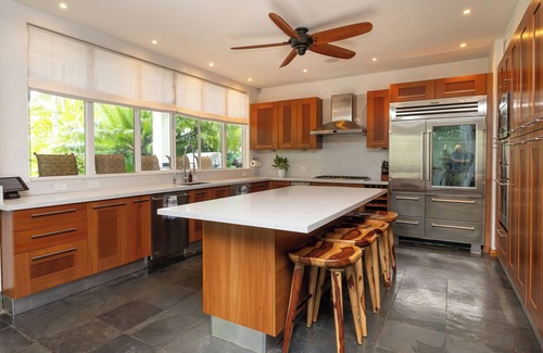 Esterillos Este Villa | Beachfront Luxury Villa: Amazing Sunsets!