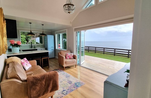 Clarks Beach Cabaña | Beachfront luxury, re-charge your soul... ♥ Pet friendly! Just ask 🥰