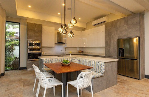 Esterillos Este Casa | Beachfront Modern Luxe Villa Steps from the Sand!