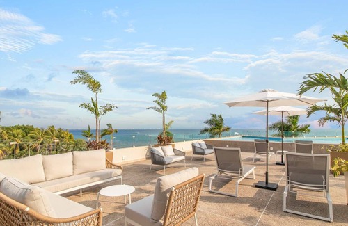 La Cruz de Huanacaxtle Apartamento | Zantamar 507: Beachfront Suites in La Cruz