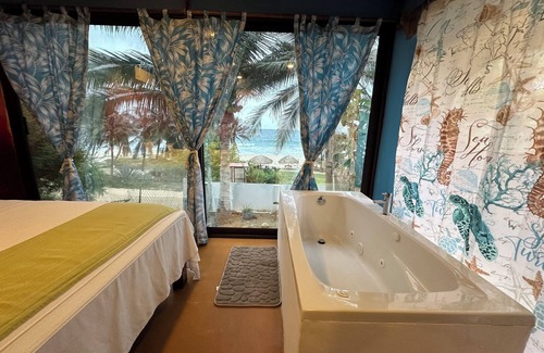 Santa María Tonameca Hotel | Beachfront Paradise Boutique Hotel