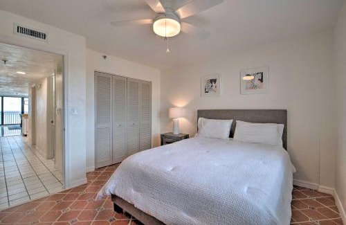 New Smyrna Beach Apartamento | Beachfront Resort Condo with Panoramic Ocean Views!