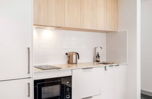 Blackmans Bay Condominio | Beachfront Studio with Breathtaking Views