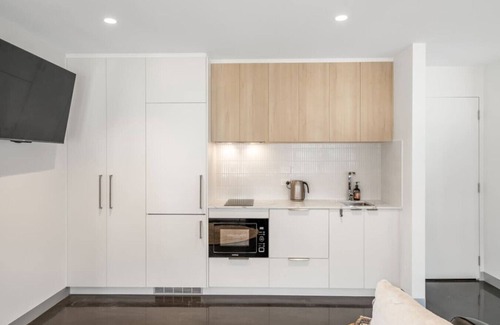 Blackmans Bay Condominio | Beachfront Studio with Breathtaking Views