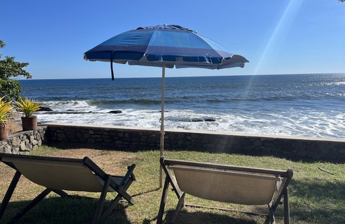 El Zonte Cabaña | Beachfront Surf Shack - Good Vibes Only