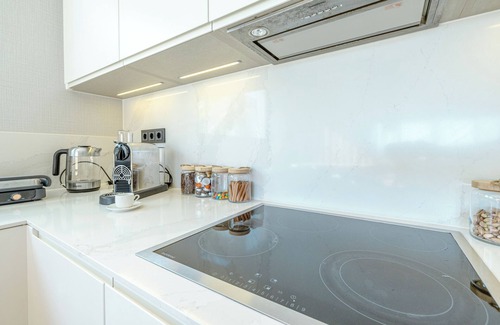 Bodrum City Center Complejo | Beachfront Villa with Hotel Amenities Inside a 5-Star Resort