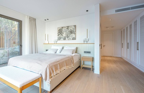 Bodrum City Center Complejo | Beachfront Villa with Hotel Amenities Inside a 5-Star Resort