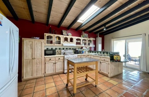 Lengüeta Arenosa Casa | Frente a la playa con un hermoso toque y color mexicano. ¡Lo que quieres en México!