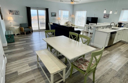 Port Aransas Condominio | Beachgate Condo Suites And Hotel 331+332 4 Bedroom Condo