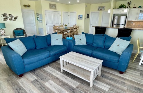 Port Aransas Condominio | Beachgate Condo Suites And Hotel 331+332 4 Bedroom Condo