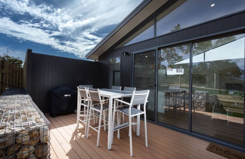 Sandy Point Casa | Beachside Bliss With Modern Comfort and Design, Perfect for the Whole Family!