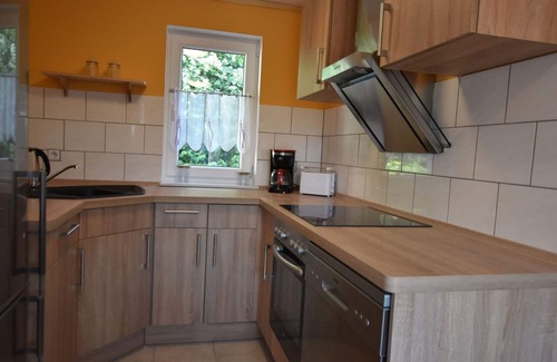 Boiensdorf Casa | Bungalow junto a la playa, Boiensdorf