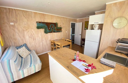 Parapara Cabaña | Beachside Gem - Your Cosy Parapara Retreat