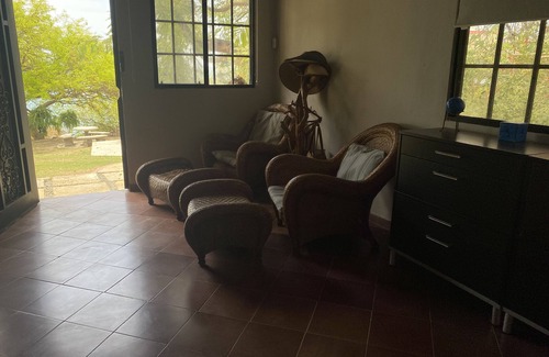 Rio Hato Cabaña | Beachside Getaway: Pool, Cliffside Views, and Direct Beach Access