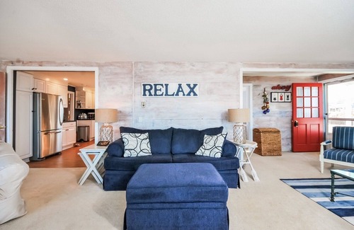 Sandwich Casa | Afilado con playas - en Ciudad del cuello