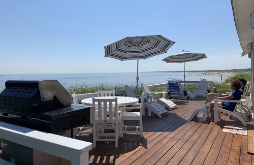 Sandwich Casa | Afilado con playas - en Ciudad del cuello