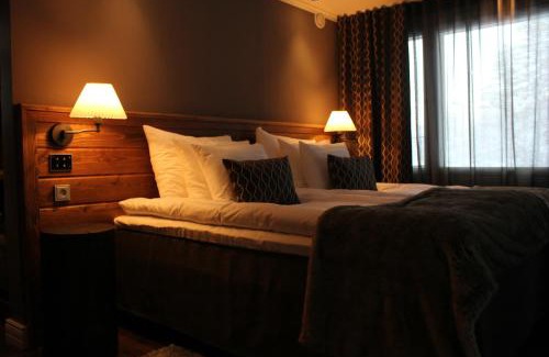 Sonka Complejo | Beana Laponia - Wilderness boutique hotel with safaris