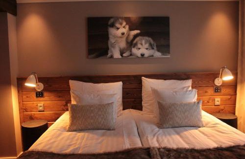 Sonka Complejo | Beana Laponia - Wilderness boutique hotel with safaris