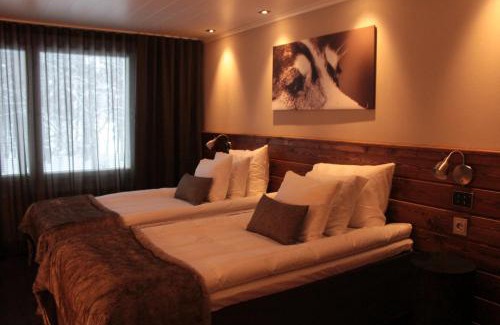 Sonka Complejo | Beana Laponia - Wilderness boutique hotel with safaris
