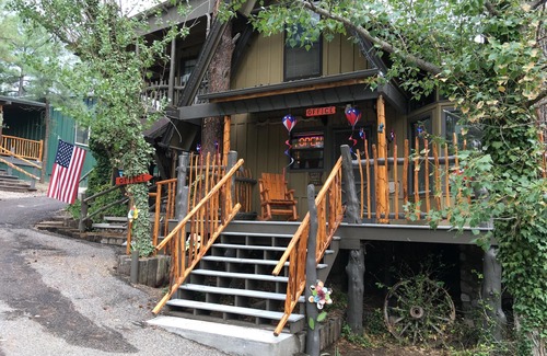 Pinos Altos Hotel | Bear Creek Motel And Cabins