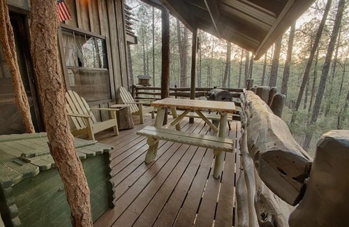 Pinos Altos Hotel | Bear Creek Motel And Cabins