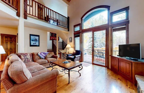 Steamboat Springs Casa | Bear Creek Retreat