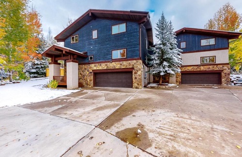 Steamboat Springs Casa | Bear Creek Retreat