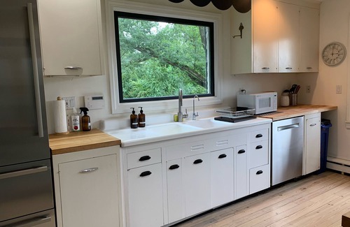 Garrison Casa | Casa de la montaña del oso.