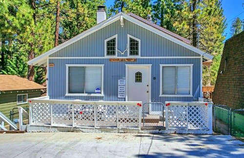 Moonridge Cabaña | Bear Mountain Retreat