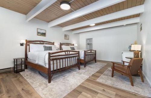 Springville Hotel | Bear's Den @CN Lodge #5