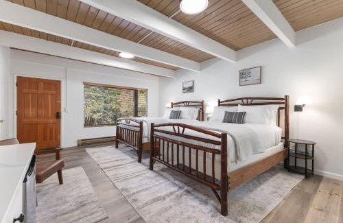 Springville Hotel | Bear's Den @CN Lodge #5