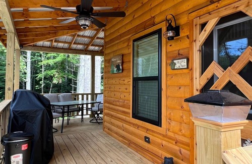 Murphy Chalet De Esquí | Bear Tracks Retreat