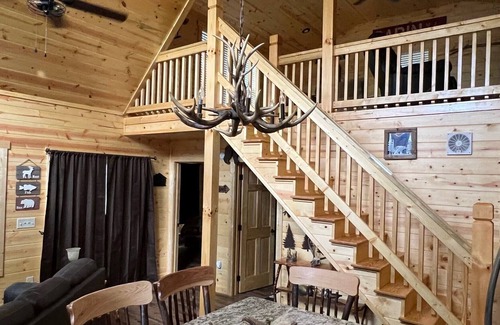 Murphy Chalet De Esquí | Bear Tracks Retreat