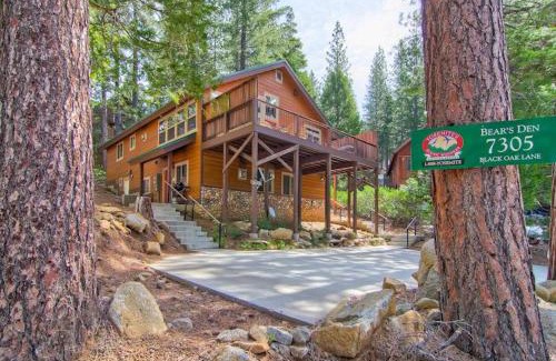 Yosemite West Casa | Bears Den & Little Bear