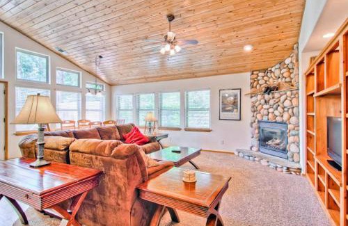 Yosemite West Casa | Bears Den & Little Bear