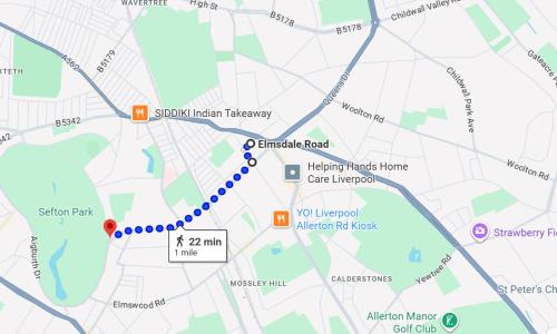 Liverpool Casa | Beatles Retreat Penny Lane W Patio Parking