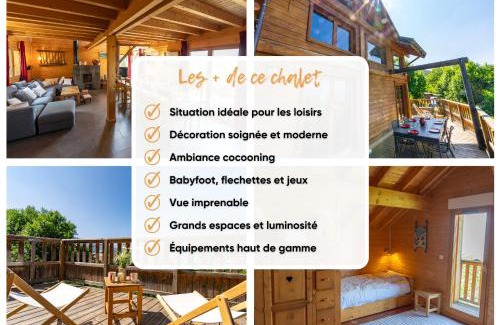 Risoul Chalet De Esquí | Beau chalet moderne 12p - Risoul village -My lodge